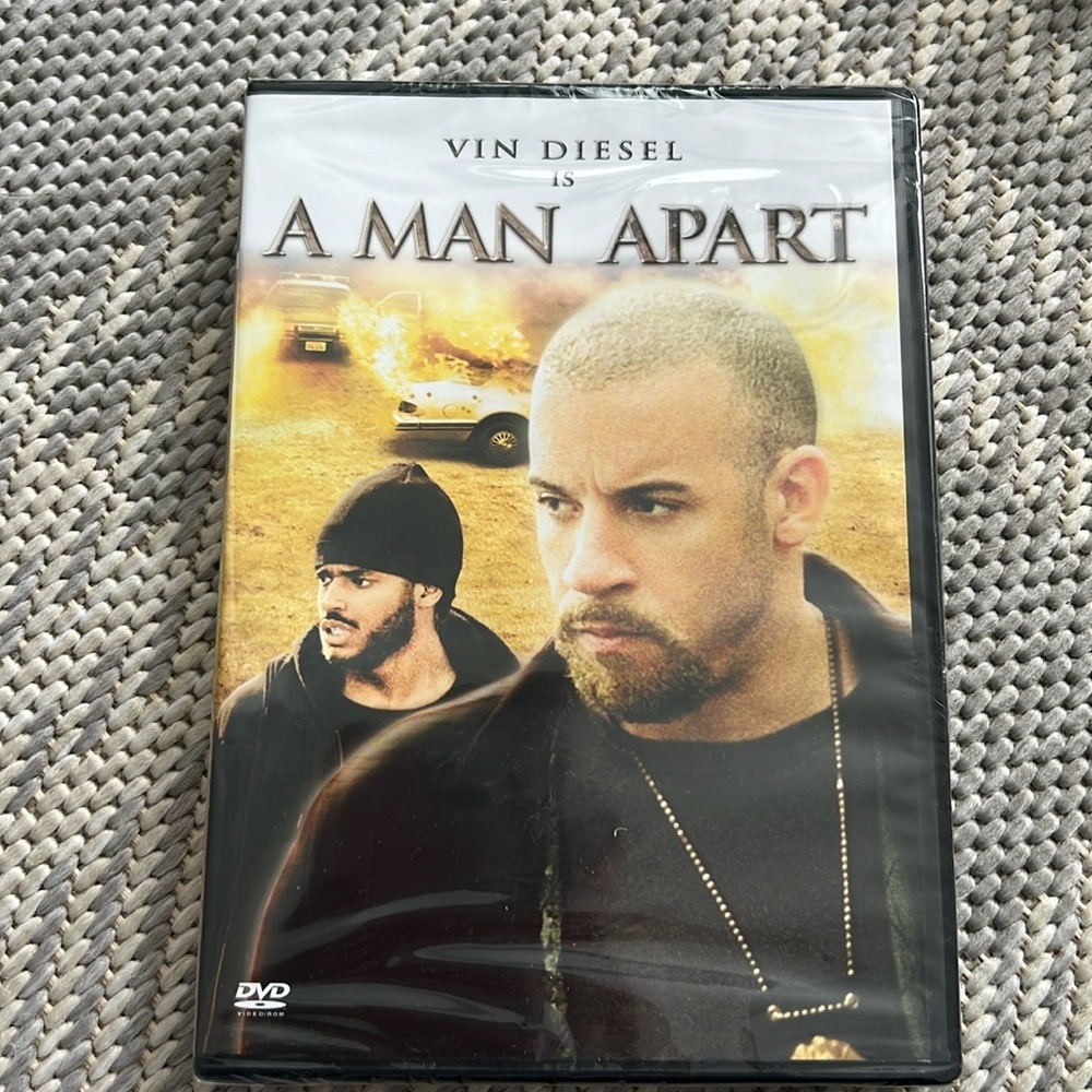 A Man Apart DVD 4/$20
